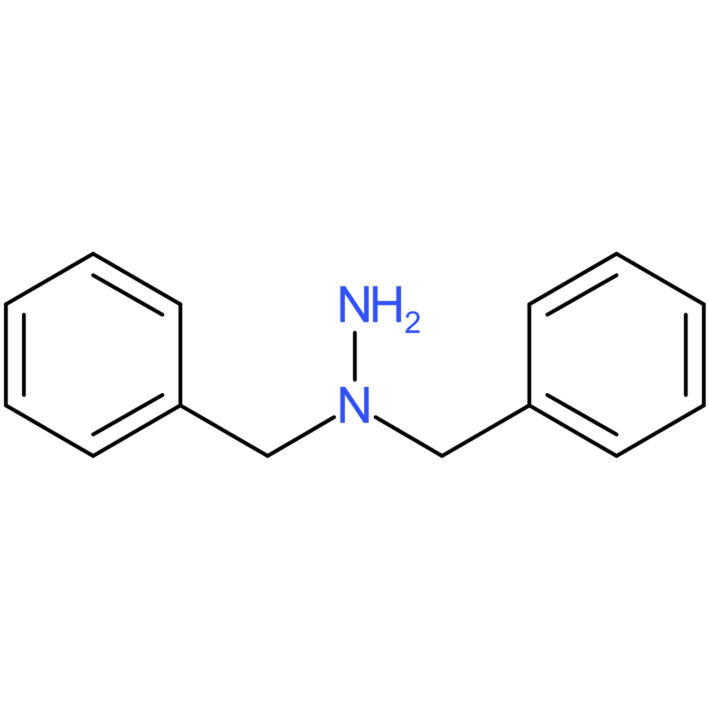 1,1-Dibenzylhydrazine