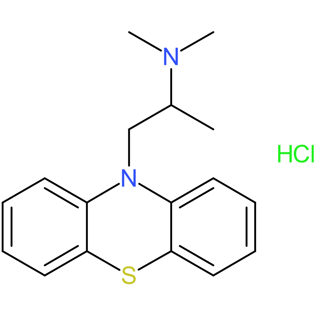 Promethazine Hydrochloride