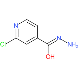 2-chloropyridine-4-carbohydrazide