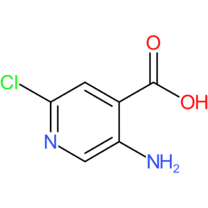 5-amino-2-chloropyridine-4-carboxylic acid