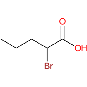 2-Bromovaleric acid