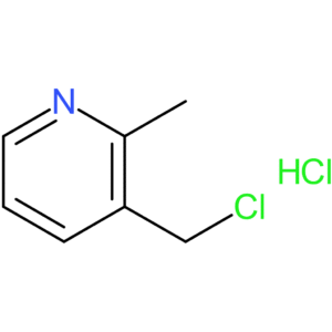 3-(chloromethyl)-2-methylpyridine
