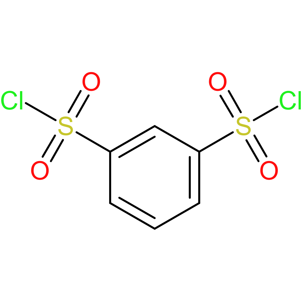 Benzene-1,3-disulfonyl chloride