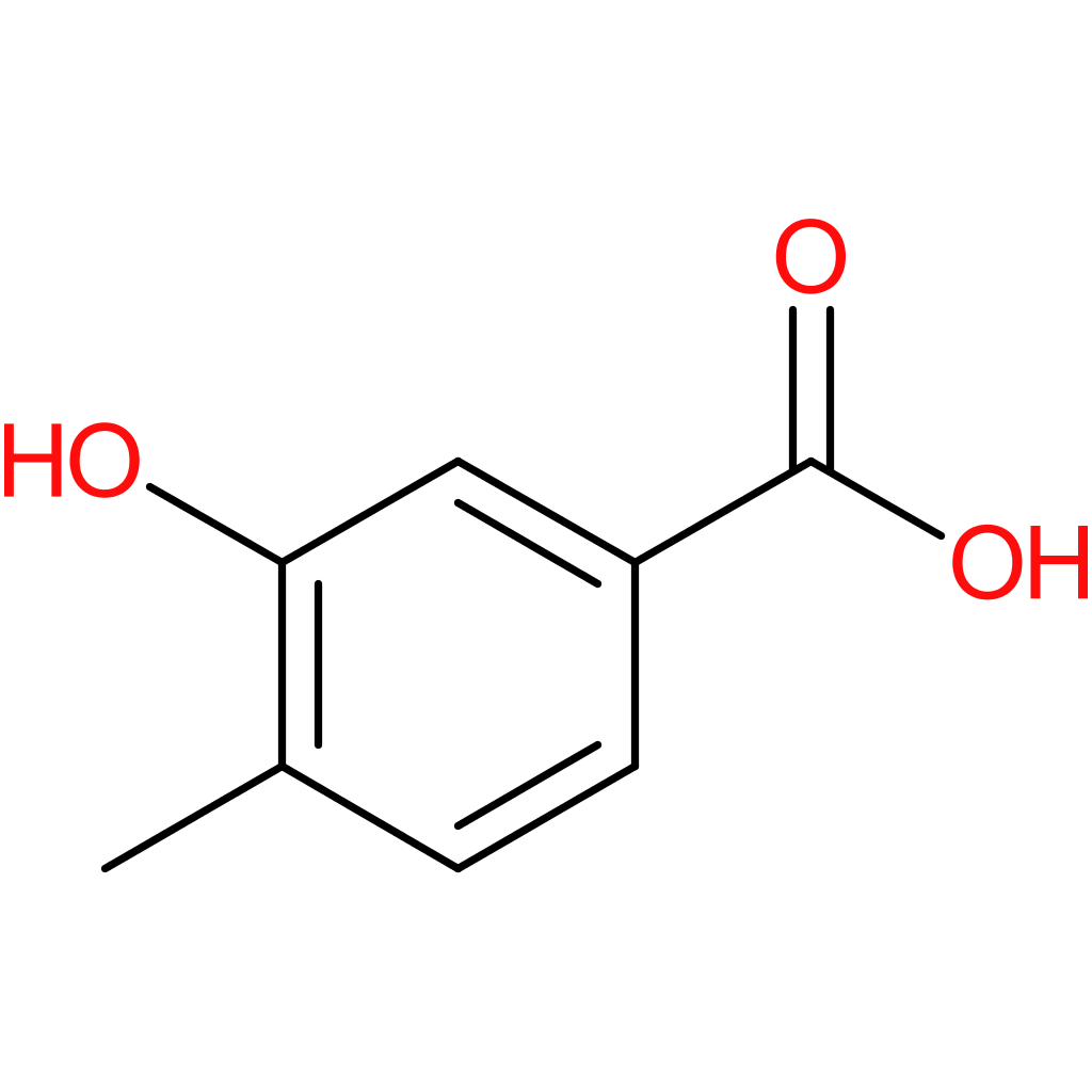 3-Hydroxy-4-methylbenzoic acid