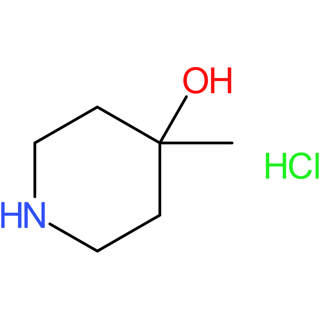 4-methylpiperidin-4-ol hydrochloride