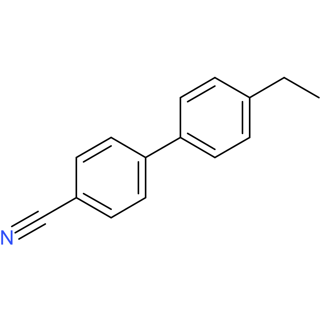 4-Cyano-4-ethylbiphenyl