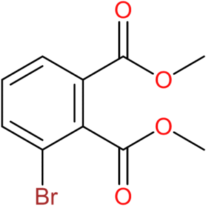 1,2-dimethyl 3-bromobenzene-1,2-dicarboxylate
