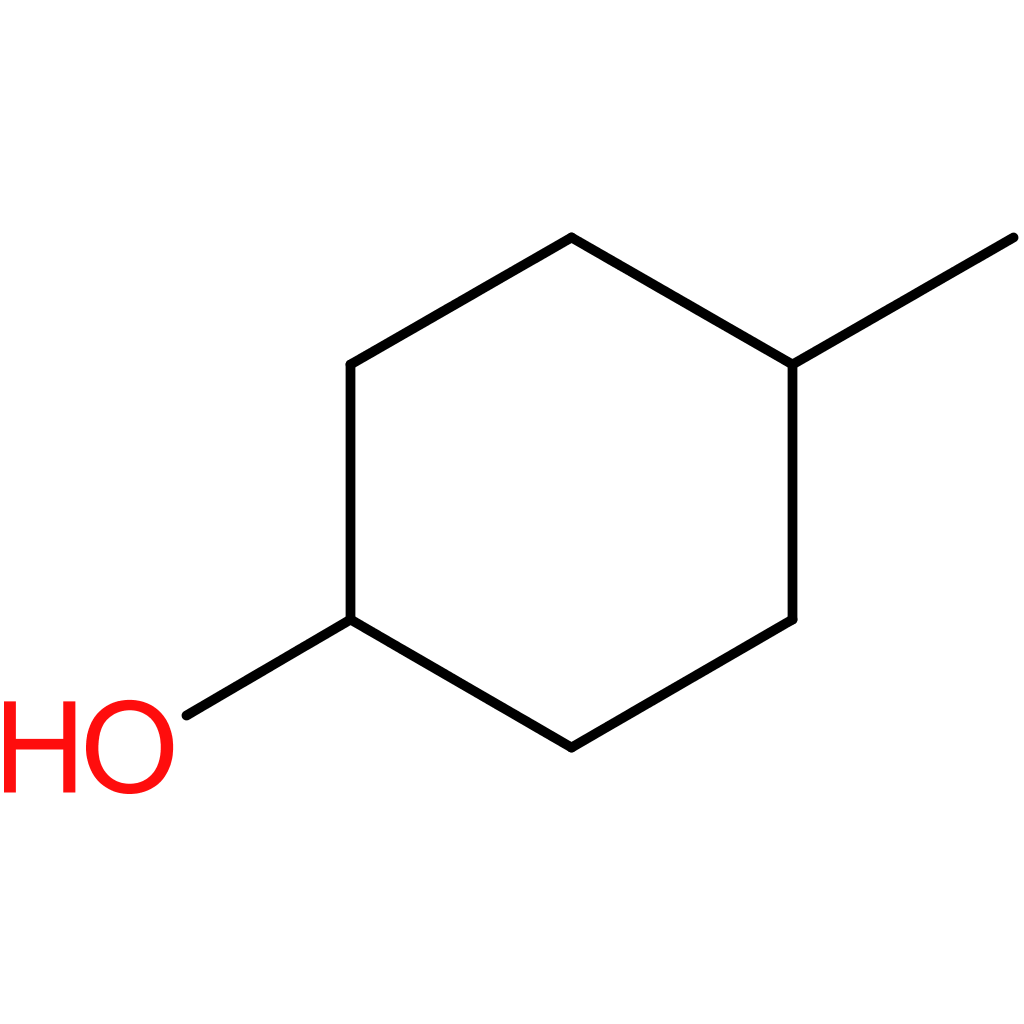 4-Methylcyclohexanol(cis- and trans- mixture)
