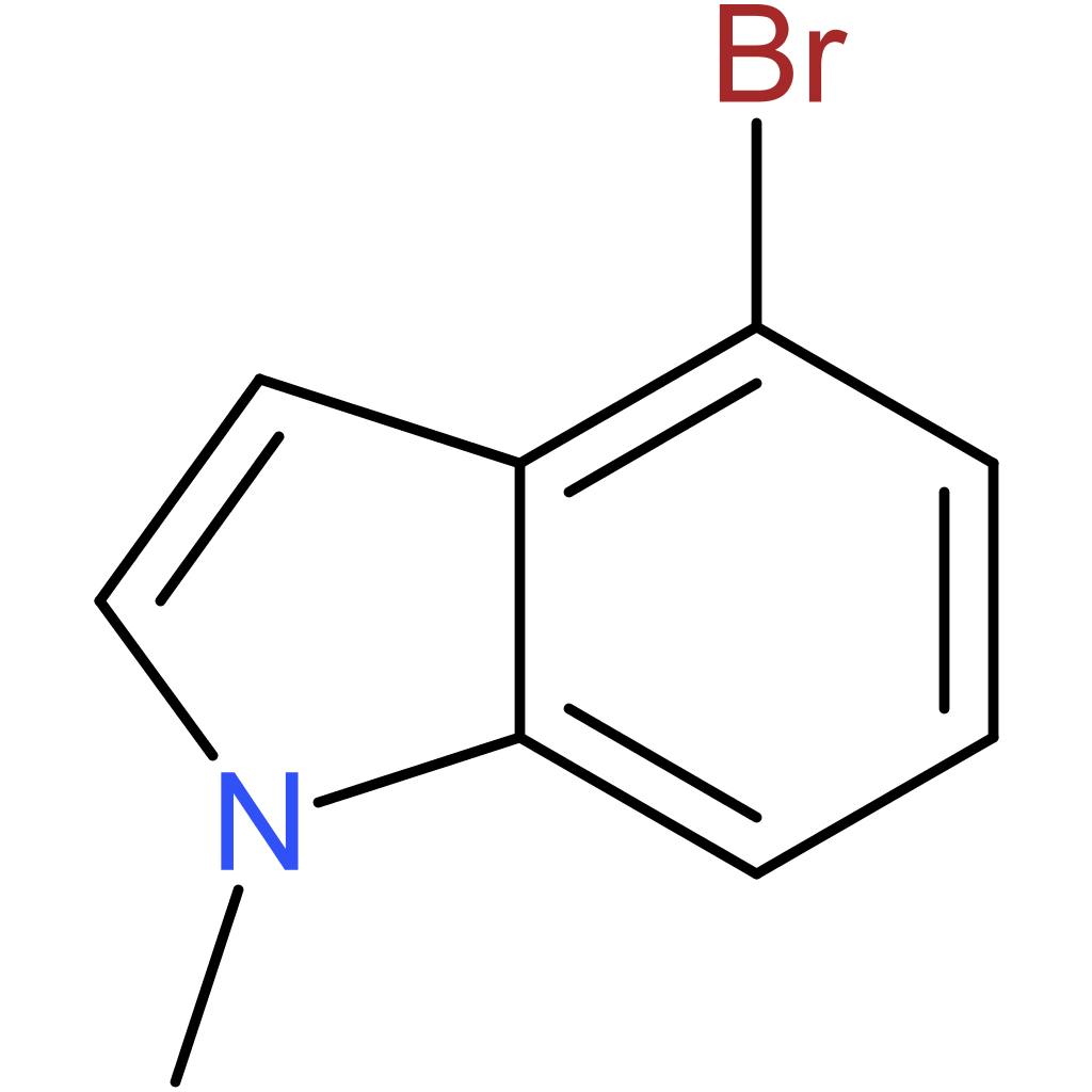 4-bromo-1-methyl-1H-indole