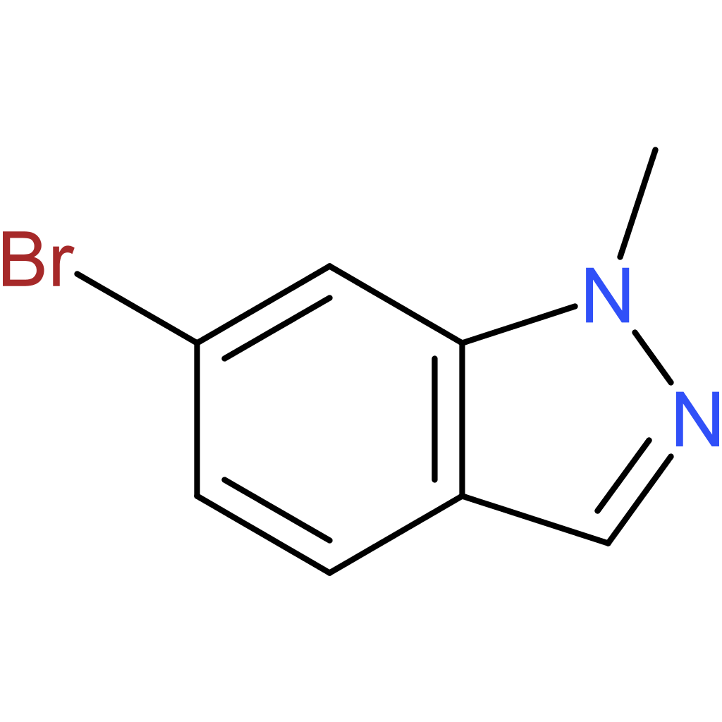 6-bromo-1-methyl-1H-indazole