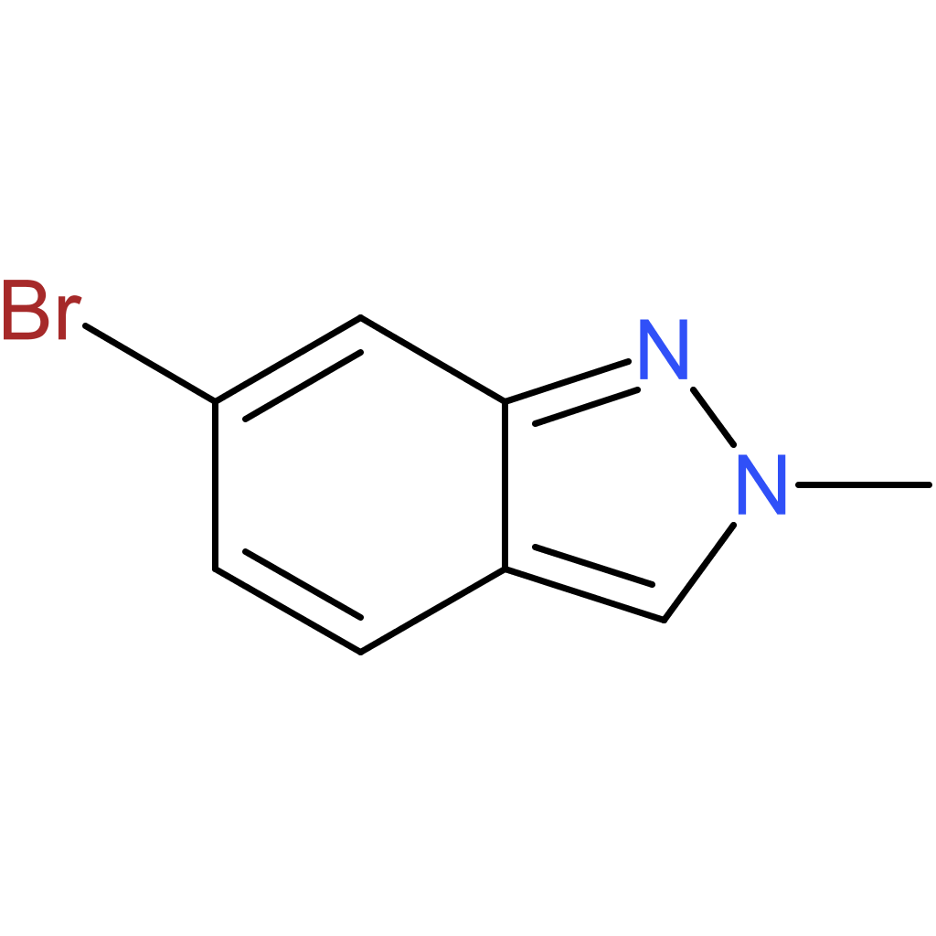 6-bromo-2-methyl-2H-indazole