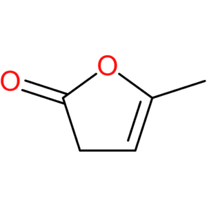 alpha-Angelica lactone(GC)