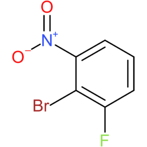 2-Bromo-1-fluoro-3-nitrobenzene