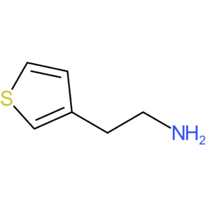 2-(thiophen-3-yl)ethan-1-amine