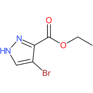 ethyl 4-bromo-1H-pyrazole-3-carboxylate