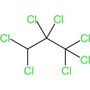 1,1,1,2,2,3,3-HEPTACHLOROPROPANE
