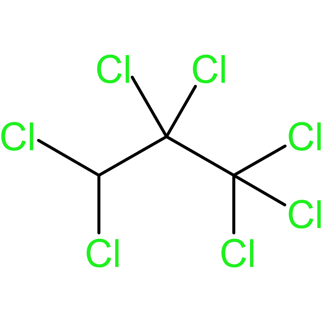 1,1,1,2,2,3,3-HEPTACHLOROPROPANE