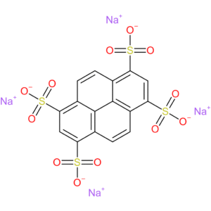 1,3,6,8-PYRENETETRASULFONIC ACID TETRASODIUM SALT