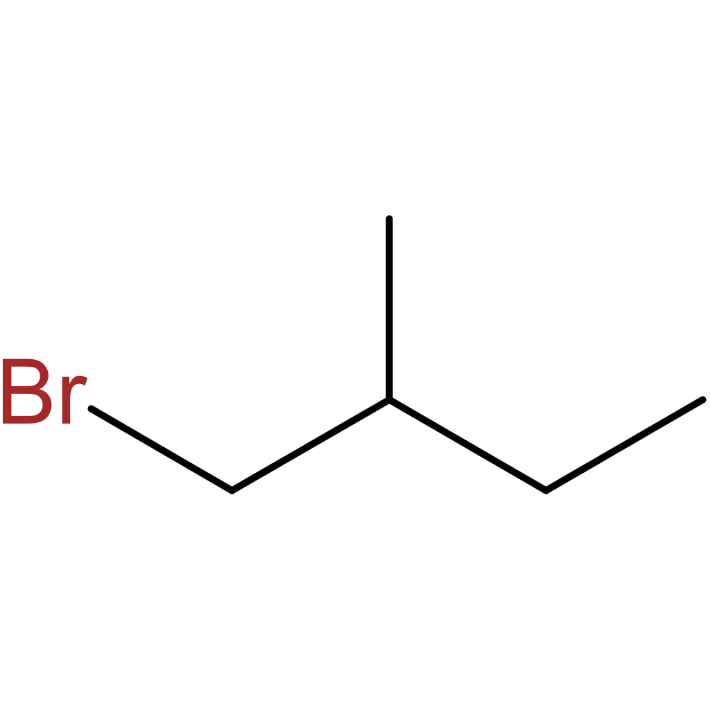 1-Bromo-2-methylbutane