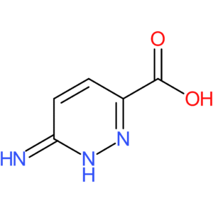 6-aminopyridazine-3-carboxylic acid