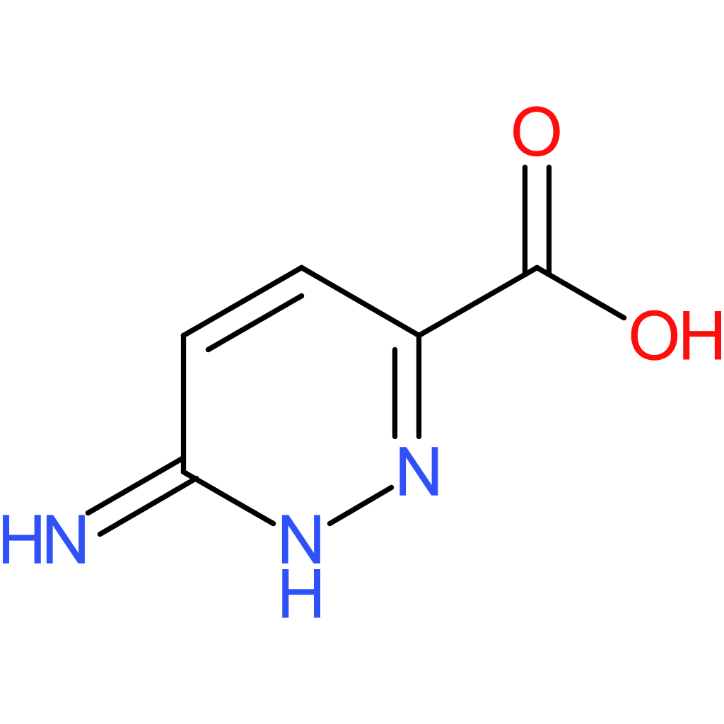 6-aminopyridazine-3-carboxylic acid