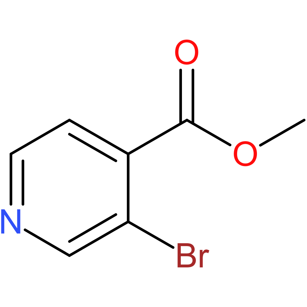 Methyl 3-bromoisonicotinate