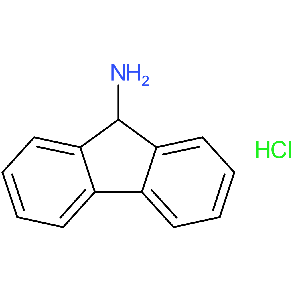 9-AMINOFLUORENE HYDROCHLORIDE