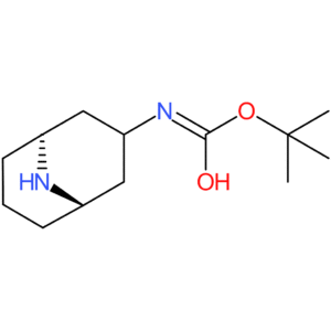 exo-3-(boc-amino)-9-azabicyclo[3.3.1]nonane