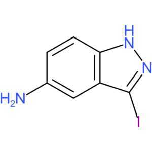3-iodo-1H-indazol-5-amine