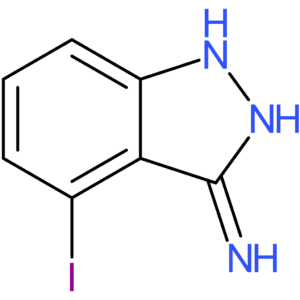 4-iodo-1H-indazol-3-amine