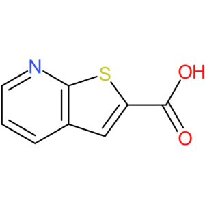 thieno[2,3-b]pyridine-2-carboxylic acid