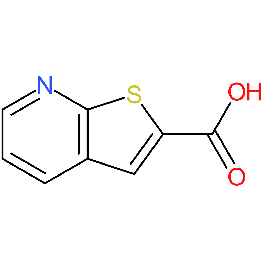 thieno[2,3-b]pyridine-2-carboxylic acid
