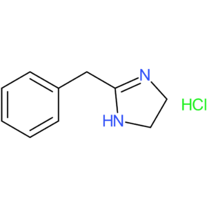 2-BENZYL-2-IMIDAZOLINE HYDROCHLORIDE