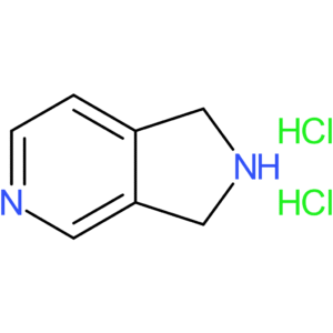 1H,2H,3H-pyrrolo[3,4-c]pyridine dihydrochloride