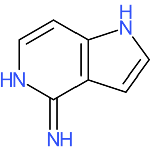 1H-pyrrolo[3,2-c]pyridin-4-amine