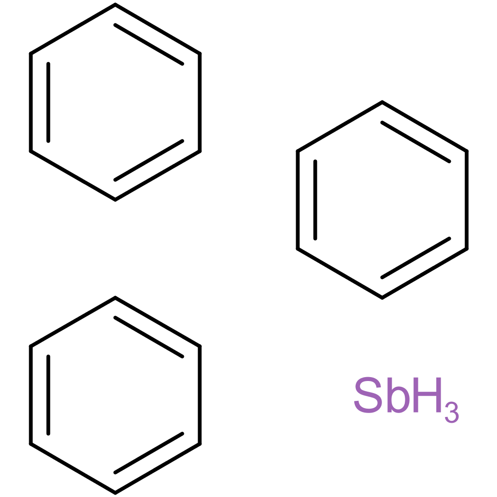Triphenylantimony
