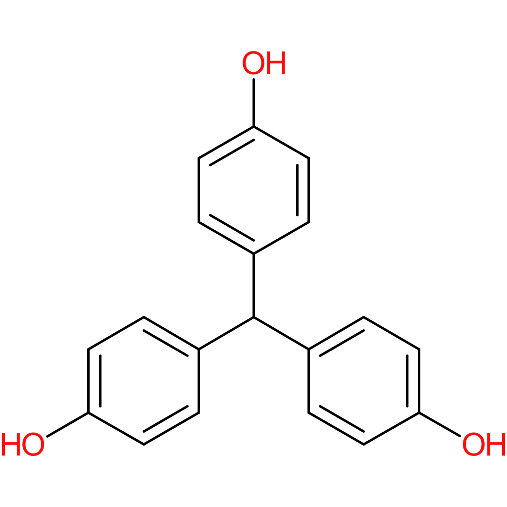 4,4,4-TRIHYDROXYTRIPHENYLMETHANE