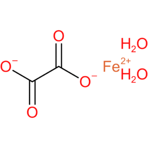 Ferrous oxalate dihydrate