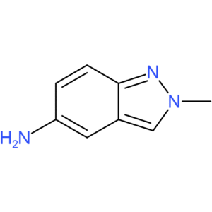 2-methyl-2H-indazol-5-amine