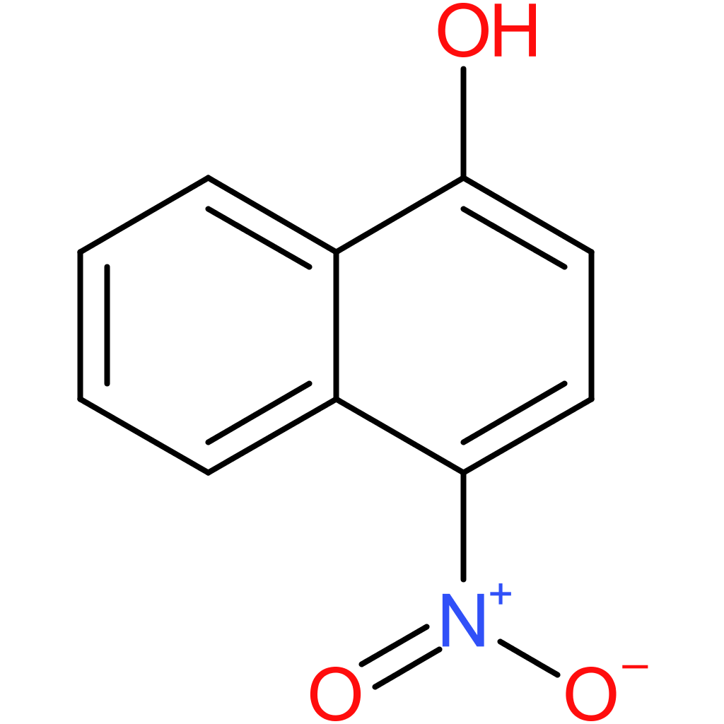4-Nitro-1-naphthol