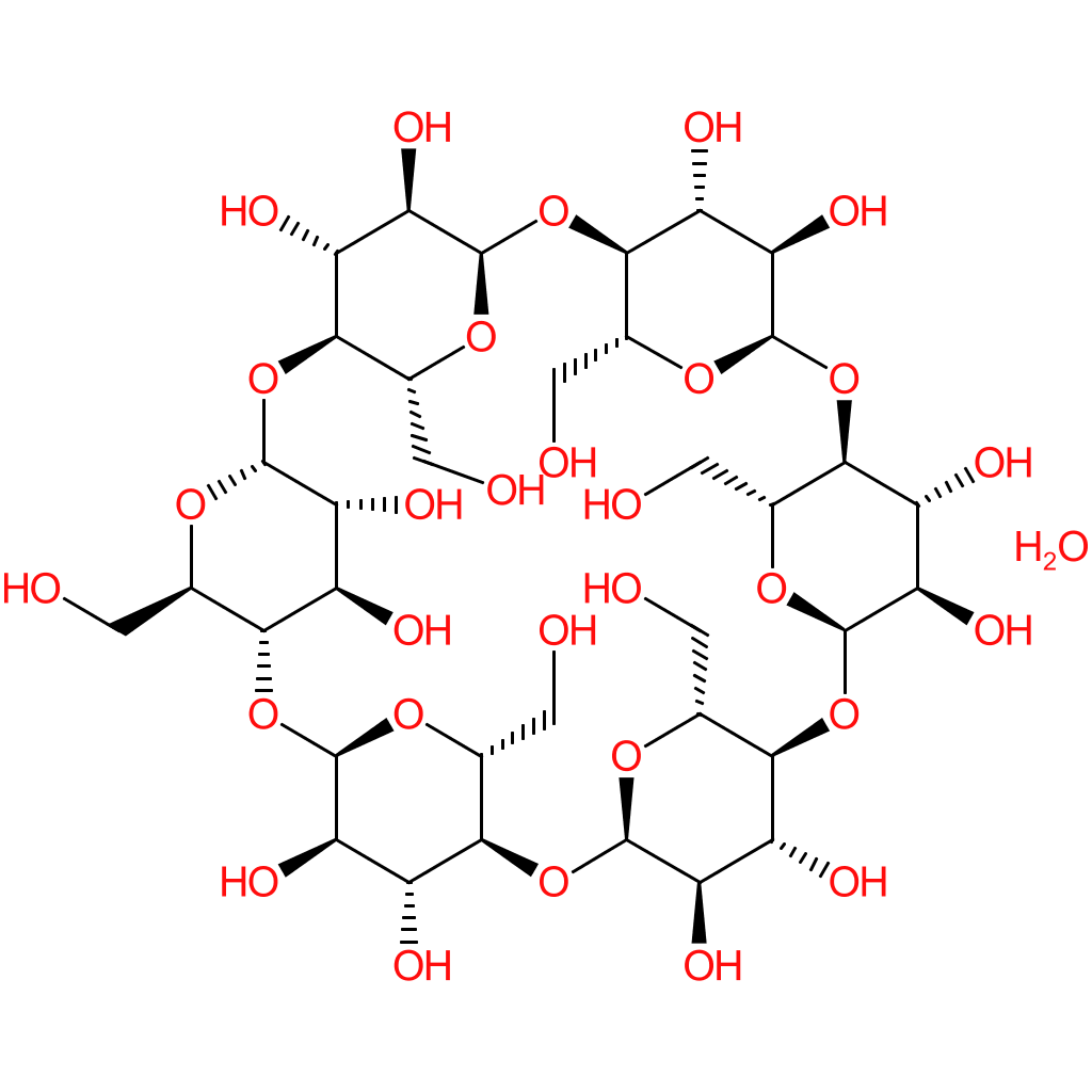 ALPHA-CYCLODEXTRIN HYDRATE