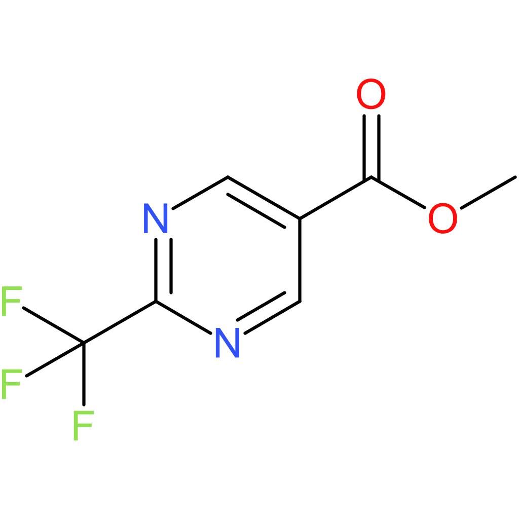 methyl 2-(trifluoromethyl)pyrimidine-5-carboxylate