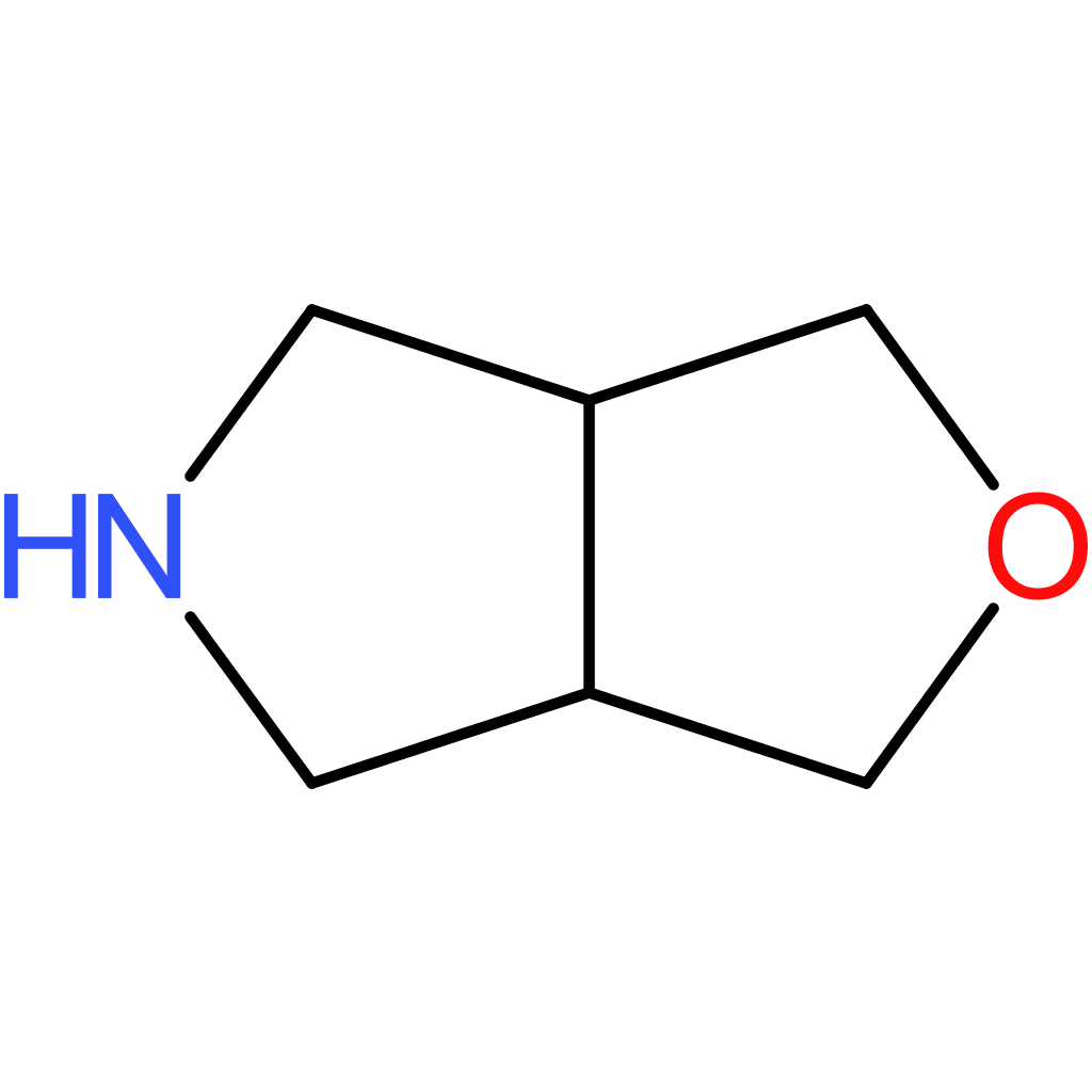 hexahydro-1H-furo[3,4-c]pyrrole