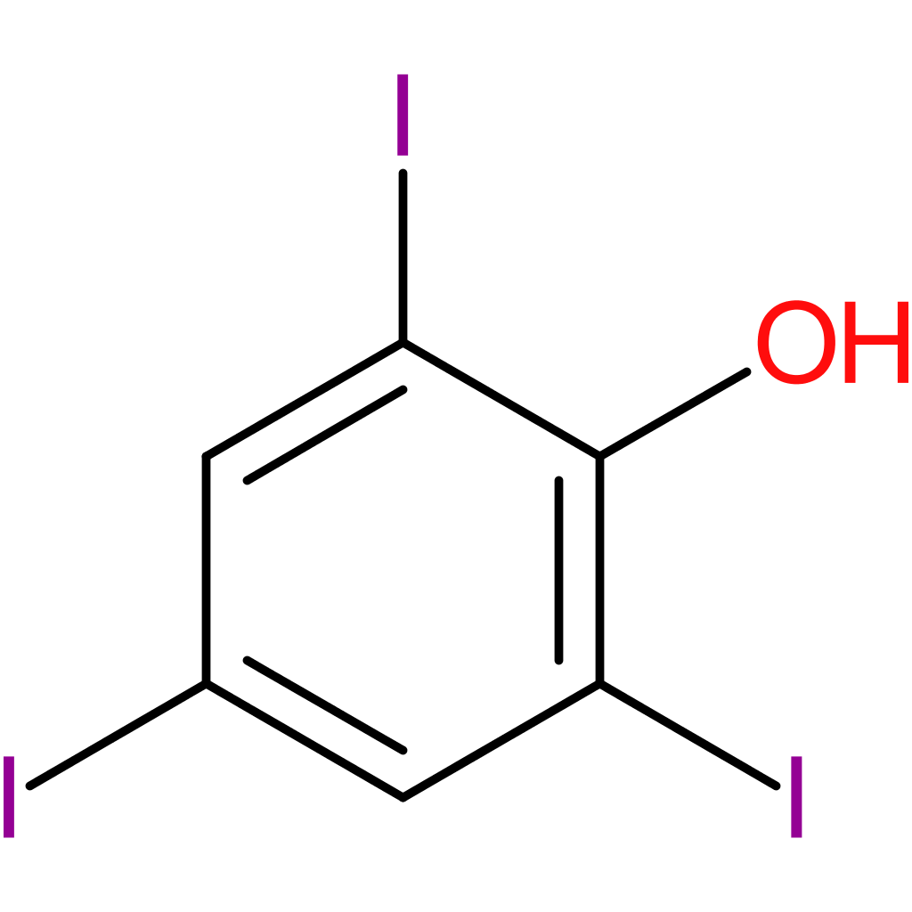2,4,6-Triiodophenol