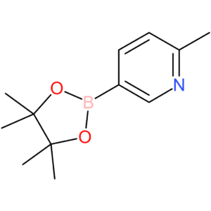 2-methyl-5-(tetramethyl-1,3,2-dioxaborolan-2-yl)pyridine