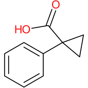1-Phenyl-1-cyclopropanecarboxylic acid