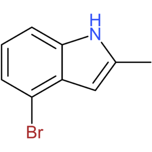 4-bromo-2-methyl-1H-indole