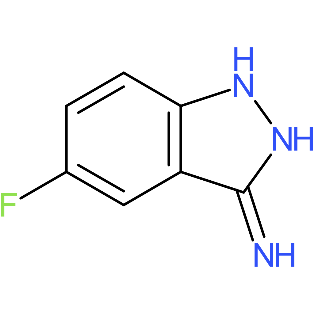 5-FLUORO-1H-INDAZOL-3-AMINE