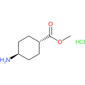 methyl trans-4-aminocyclohexanecarboxylate hydrochloride