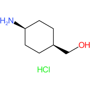 cis-4-aminocyclohexanemethanol hydrochloride